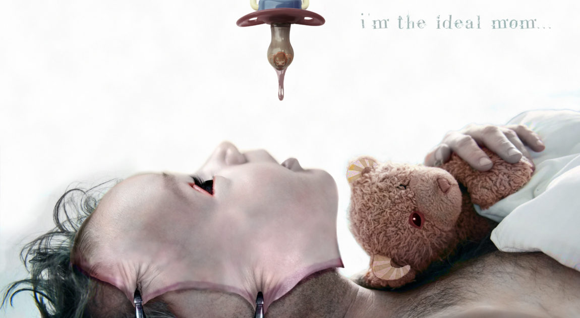 お化け屋敷プロデューサー マイケルティー(Michaelty) プロデュース　赤ちゃんプレイお化け屋敷・バブリミ