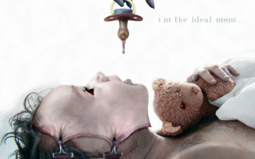 お化け屋敷プロデューサー マイケルティー(Michaelty) プロデュース　赤ちゃんプレイお化け屋敷・バブリミ