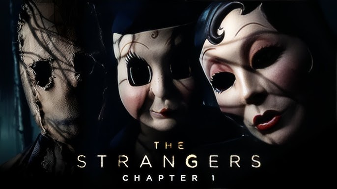 ホラー仮面のキャラクターたち、ホラー映画『ストレンジャーズ: チャプター2』