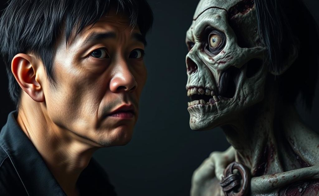 お化け屋敷プランニング