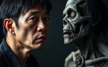 お化け屋敷プランニング